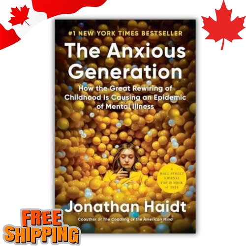 The anxious generation - anxious,