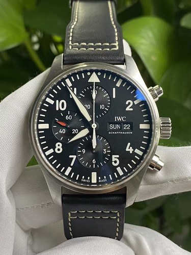 Orologio uomo iwc pilot watch - orologio,