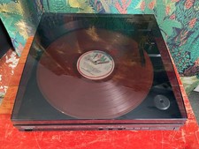 KENWOOD P-94 Fully Automatic Turntable 2-Speed Direct-Drive Turntable