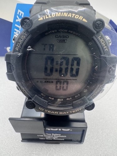 Casio ae1500whx 1av orologio - ae1500whx-1av,,