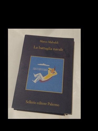 Marco malvaldi battaglia - malvaldi:, la