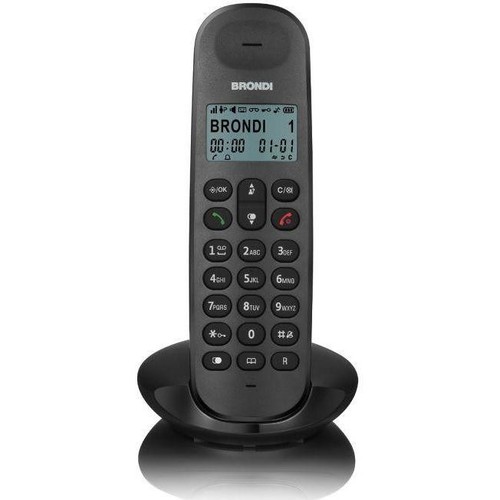 Brondi lotus telefono cordless - brondi,