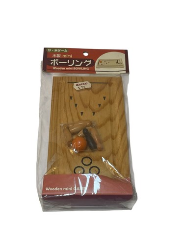 Daiso ennuyeux retro legno - retro,