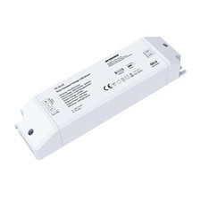Alimentatore Dimmerabile CV 24V 40W Triac + Pulsante N.O. Varialuce Su 220V Per 