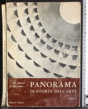 PANORAMA DI STORIA DELL'ARTE
