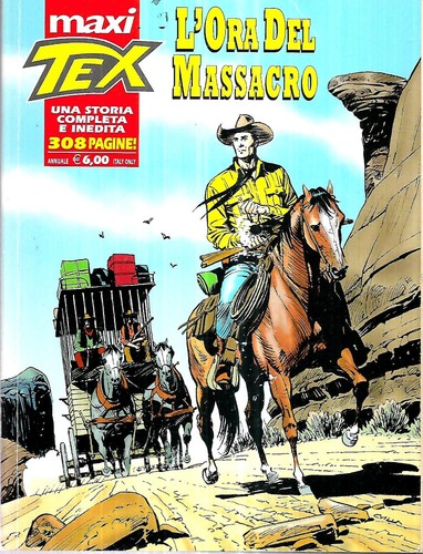 Maxi tex ora del - tex, 11: