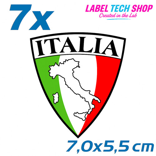 Adesivi italia - 7, italia/italia
