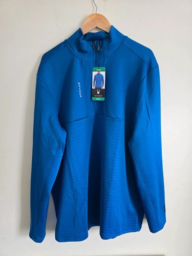 Spyder top con zip - top, 1/4
