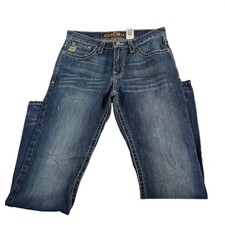 Jeans uomo Cinch lavaggio