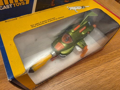 Dinky toys 351 ufo interceptor - 351,