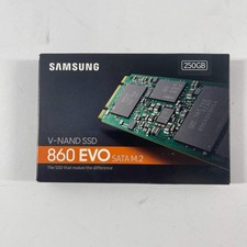 Samsung M.2 2280 860 EVO M.2