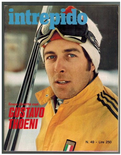 Intrepido 1975 49 gustavo - 1975,