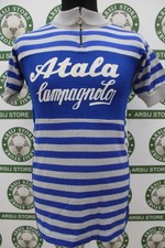 maglia ciclismo ATALA CASTELLI TG 4 G21 bike shirt maillot trikot jersey