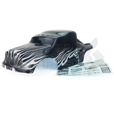HSP 88035 Carrozzeria x Monster Truck 1/10 Car Body Shell Verniciata + Ritagliat