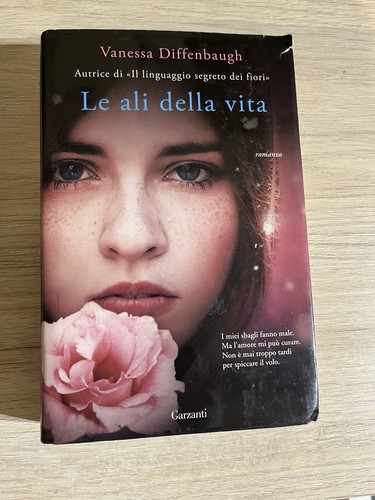 Ali della vita vanessa - le, vita-di