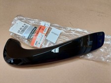 Guarnizione copriporta anteriore destra Renault Megane Mk3 809602697R originale nero NUOVO OEM