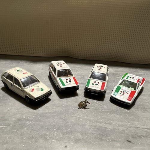 Bburago italia 90 - italia,