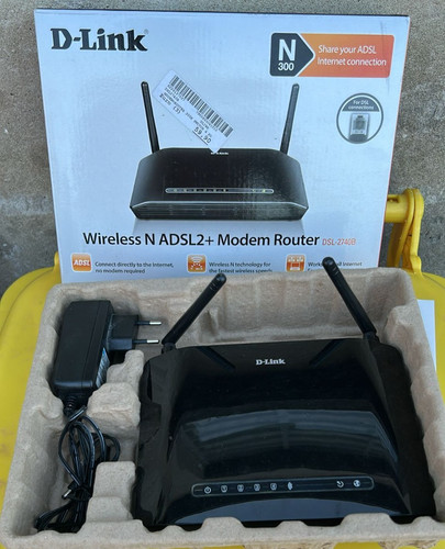Link modem router - router, n300
