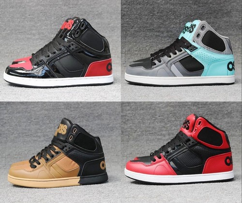 Scarpe sneakers uomo osiris - scarpe,