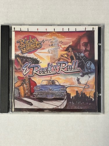 Ricky gianco rock roll - -,