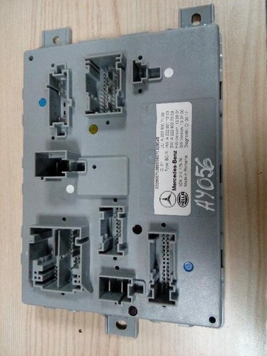 Centralina bordo bcm fem - di,