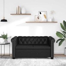 Divano Chesterfield a 2 Posti