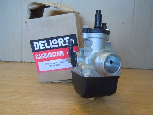 Carburatore dellorto phbl - dellorto, 25