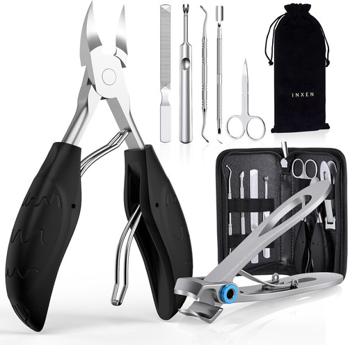 Tagliaunghie set - tagliaunghie,
