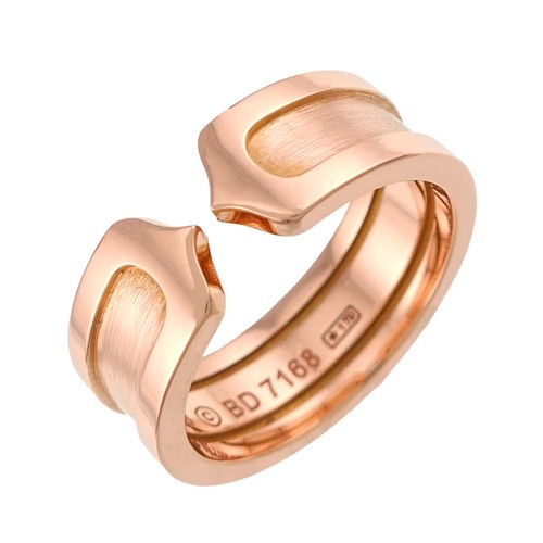 Anello cartier 18k - anello, pg