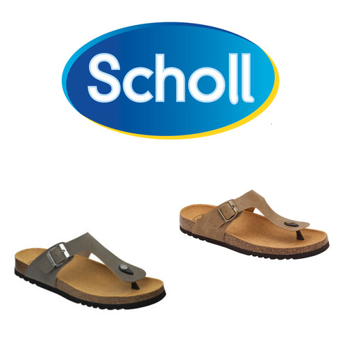 Scholl evis grigio - scholl, kaki