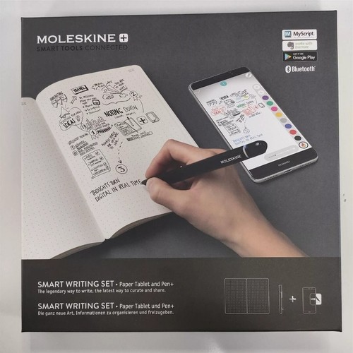 Moleskine smart writing set - smart,