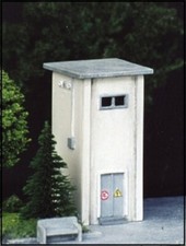 NINIVE 5N Cabina elettrica kit