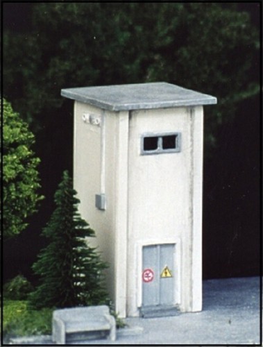 Ninive cabina elettrica - cabina, kit