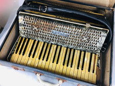 Strumento fisarmonica raro - strumento, a