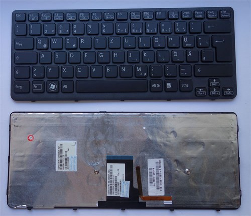 Tastiera sony vaio - tastiera,