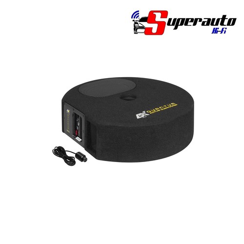 Esx q300av2 subwoofer cassa - q300av2, 6"