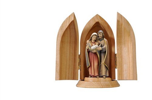 Sacra famiglia miniatura - sacra,