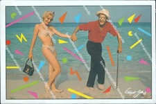 cl422 cartolina formentera spagna spain