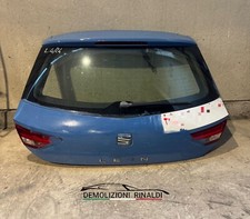 Portellone baule posteriore