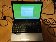 Notebook HP DV6366EA e netbook Asus PC1215N funzionanti e completi di alimentato