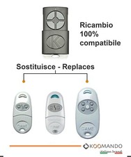 Telecomando apricancello