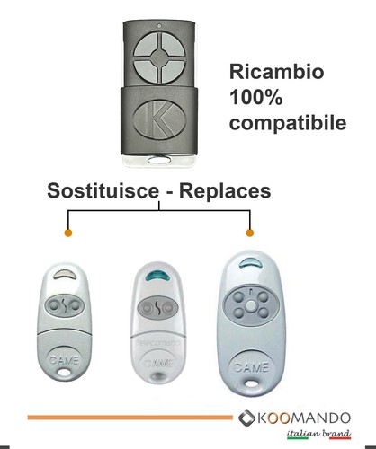 Telecomando apricancello