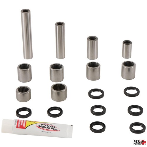 Kit revisione leveraggi - revisione,