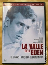 La Valle Dell'Eden 2DVD Edizione Speciale Prima Stampa Fuori Catalogo James Dean