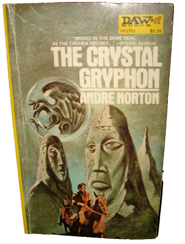 Andre norton the - andre, crystal