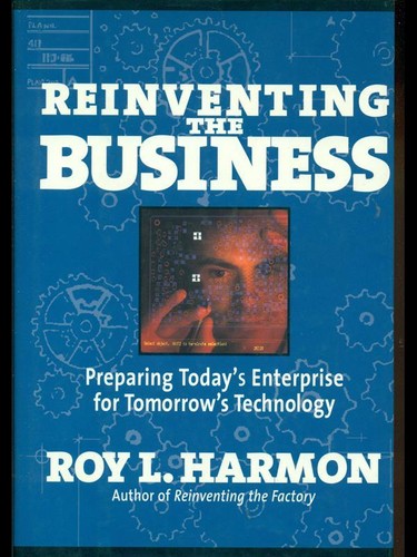 Reinventing the business - reinventing,