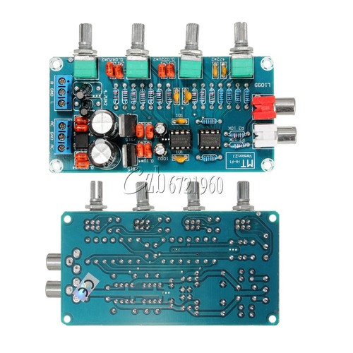 Hifi ne5532 amp - hifi,
