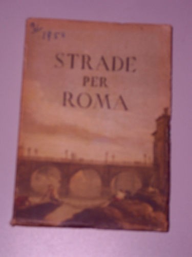 Strade per roma - roma, (guida