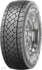 Gomme estive dunlop - estive, 265/70