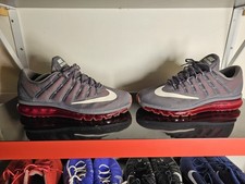 Nike Air Max 2016 Grigio Rosso